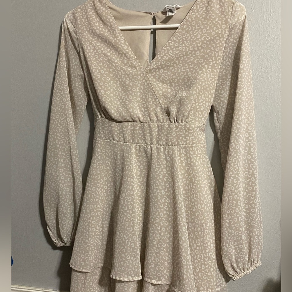 Womens dress